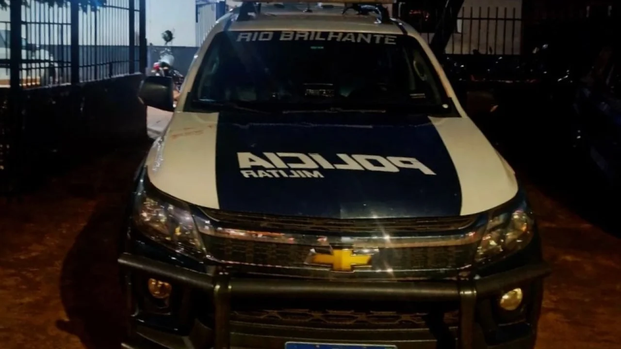 Foto: Viatura da Polícia Militar - Foto: Polícia Militar/Divulgação