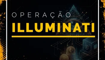 Dispositivos eletrônicos apreendidos serão periciados para rastrear atuação do g