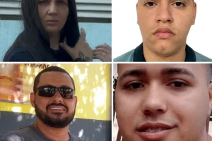 Foto: Paula Raquel Campiteli, Marcos Daniel de Souza Silva, Alexandro dos Santos