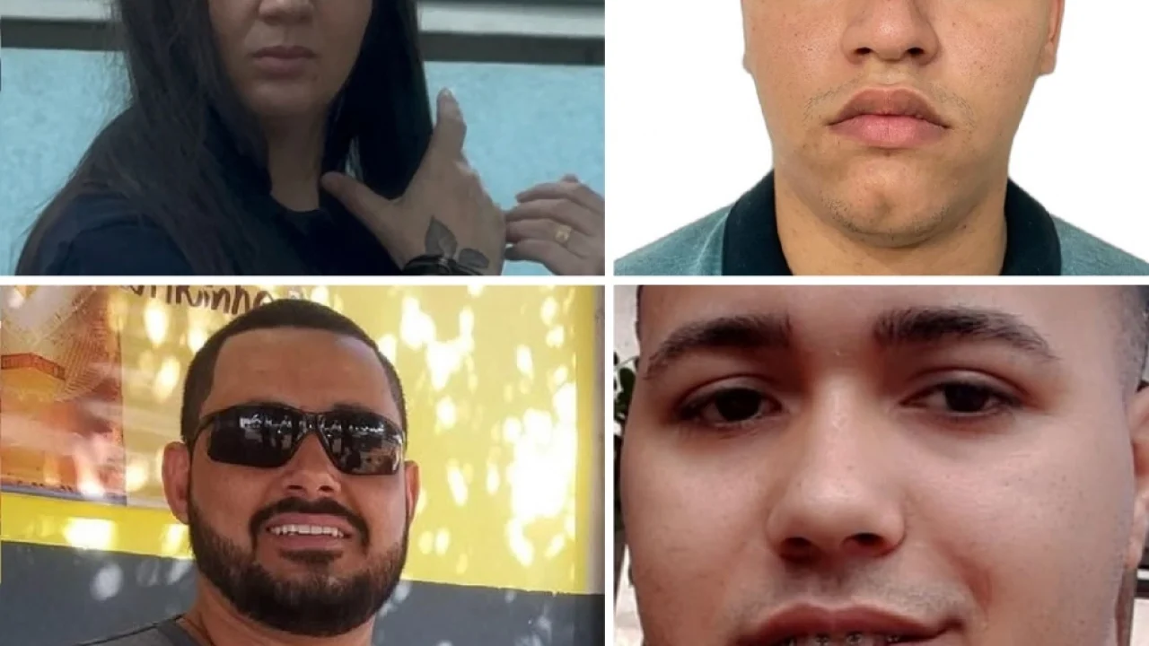 Foto: Paula Raquel Campiteli, Marcos Daniel de Souza Silva, Alexandro dos Santos