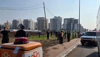Ataque terrorista mata ao menos duas pessoas em Israel