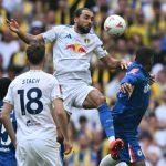Leeds United x Chelsea — Foto: Leeds United x Chelsea