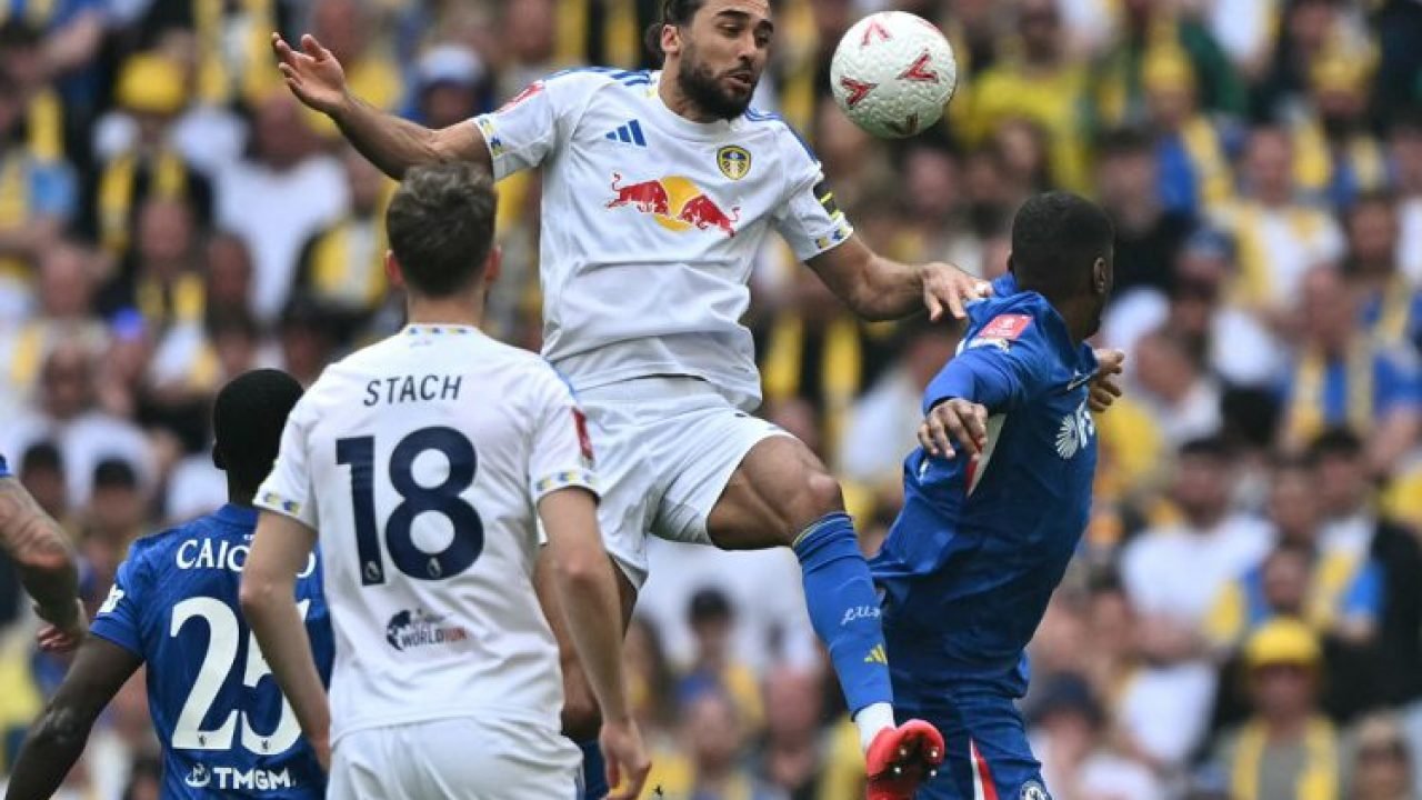 Leeds United x Chelsea — Foto: Leeds United x Chelsea