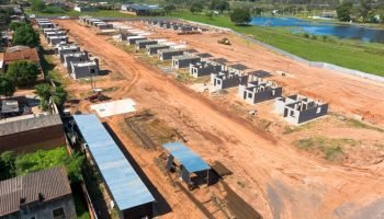 AGEHAB e Prefeitura realizam Seleção das Famílias para as 60 Casas do Interlagos