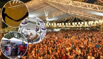 Agendão vai de arraial a feiras — Foto: Agendão vai de arraial a feiras (Divulga