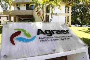 Foto: Agraer, em Campo Grande. (Marcos Ermínio, Midiamax)