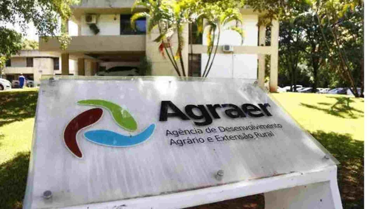 Foto: Agraer, em Campo Grande. (Marcos Ermínio, Midiamax)