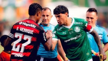 Valor de mercado: Flamengo supera o Palmeiras em R$ 700 milhões