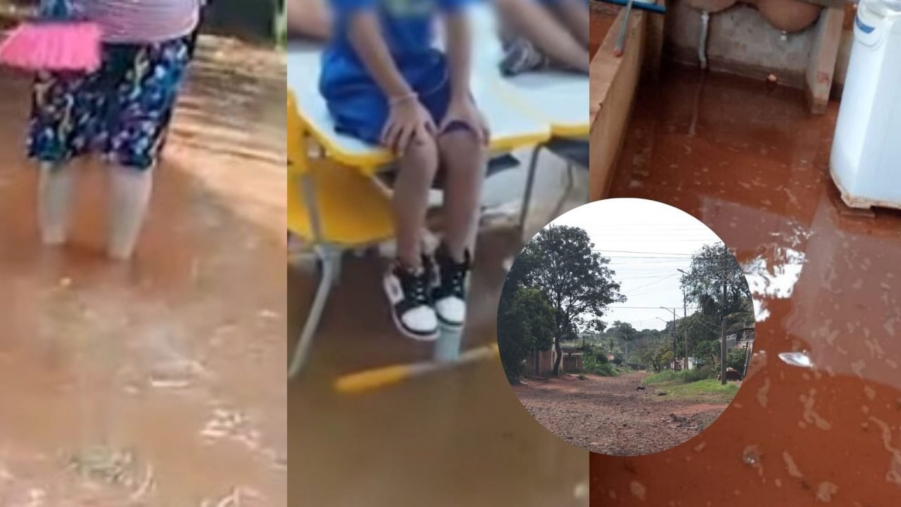 Moradores relatam como a falta de infraestrutura básica impacta rotina no bairro