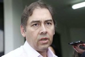 Foto: Ex-prefeito de Campo Grande Alcides Bernal está preso desde terça-feira. (