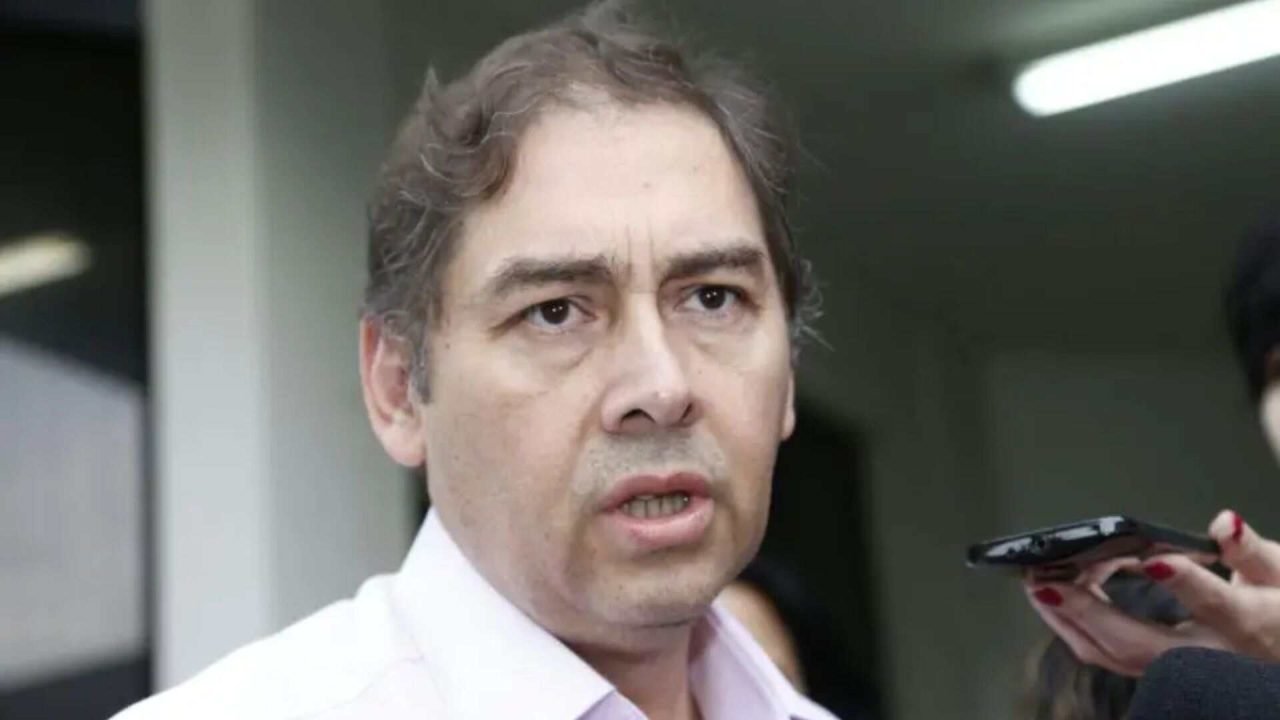 Foto: Ex-prefeito de Campo Grande Alcides Bernal está preso desde terça-feira. (