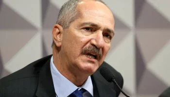 O ex-presidente da Câmara dos Deputados, Aldo Rebelo. — Foto: O ex-presidente da