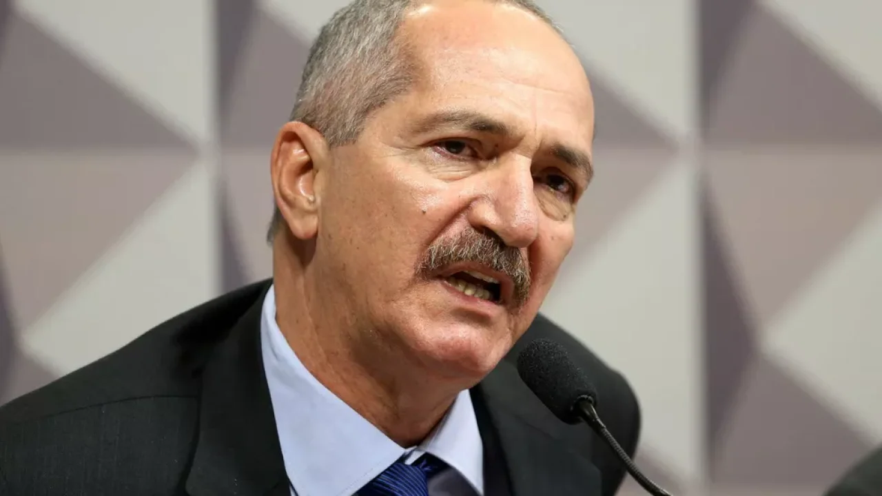 O ex-presidente da Câmara dos Deputados, Aldo Rebelo. — Foto: O ex-presidente da