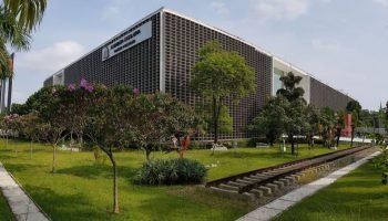 Assembleia Legislativa do Estado de São Paulo. (Foto: Divulgação/Alesp)