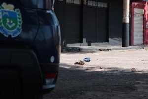 O local é a menos de um quilômetro dos casos anteriores. — Foto: O local é a men