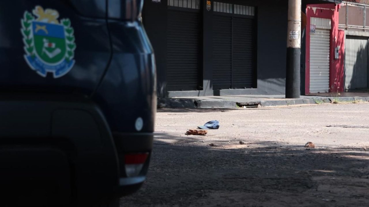 O local é a menos de um quilômetro dos casos anteriores. — Foto: O local é a men