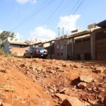 Ruas do Jardim Itamaracá receberão asfalto. — Foto: Ruas do Jardim Itamaracá rec