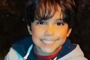 Ryan da Silva Andrade Santos foi morto aos quatro anos. (Foto: Reprodução/Redes)