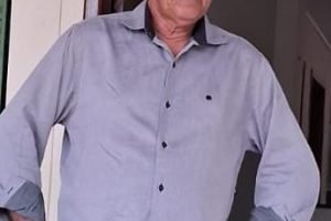 Familiares procuram por Antônio desaparecido em Campo Grande. — Foto: Familiares