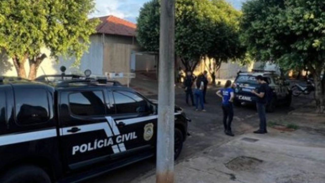 Foto: Polícia foi acionada ao local (O Pantaneiro)