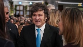 Argentina registra menor inflação em oito anos