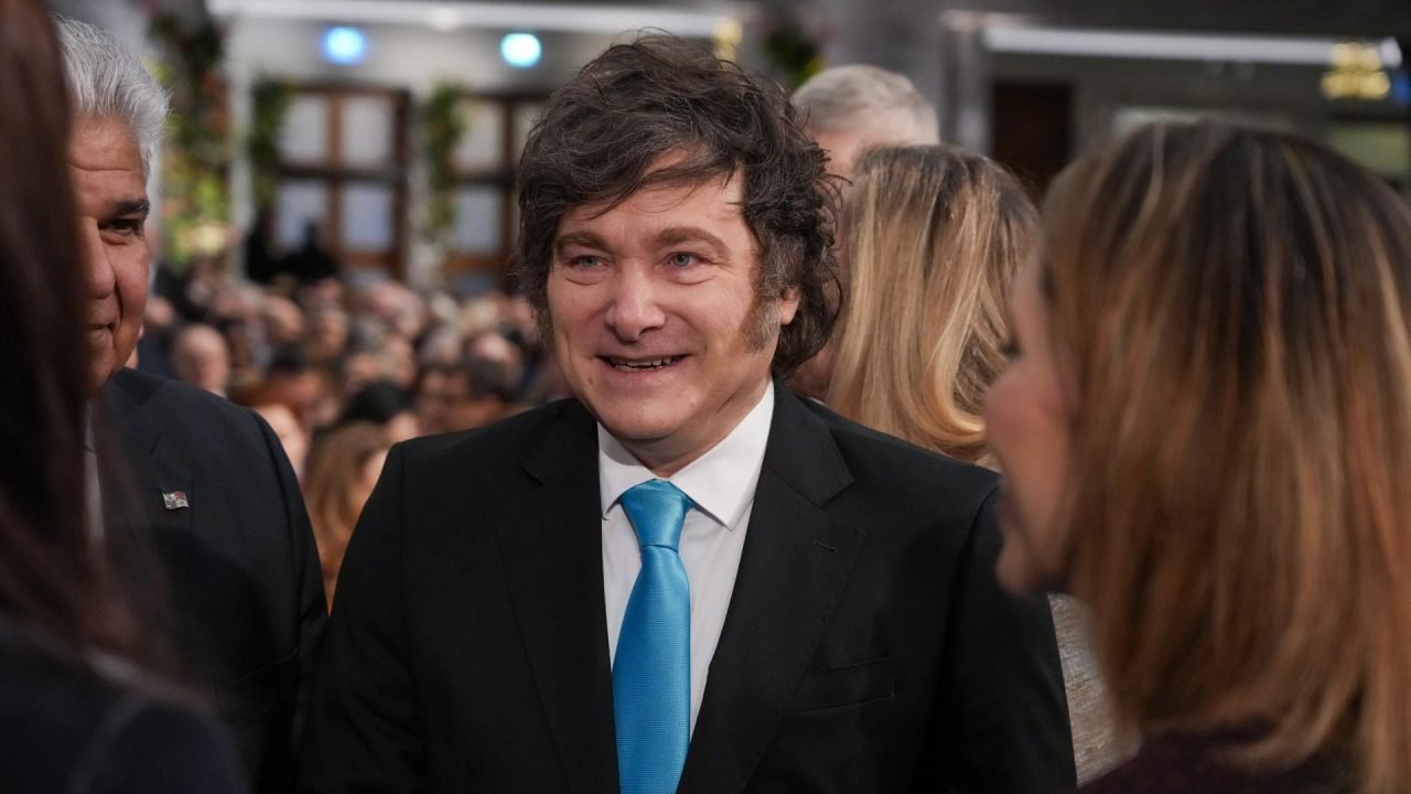 Argentina registra menor inflação em oito anos