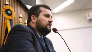 Vereador Arnaldo Glaglau, de Terenos, é filiado ao PSD. (Foto: Madu Livramento)