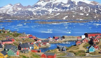 EUA querem comprar a Groenlândia