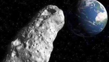 Asteroide - Ilustrativa. — Foto: Asteroide - Ilustrativa. (Imagem: Divulgação /