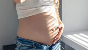 Gravidez na adolescência — Foto: Gravidez na adolescência - Foto: Freepik