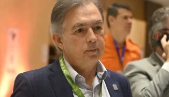 Foto: Secretário da Sejusp, Antônio Carlos Videira - Foto: Max Arantes