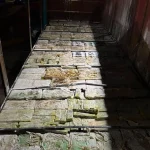 Carga de 4.417 quilos de maconha foi encontrada em compartimento oculto de um ca