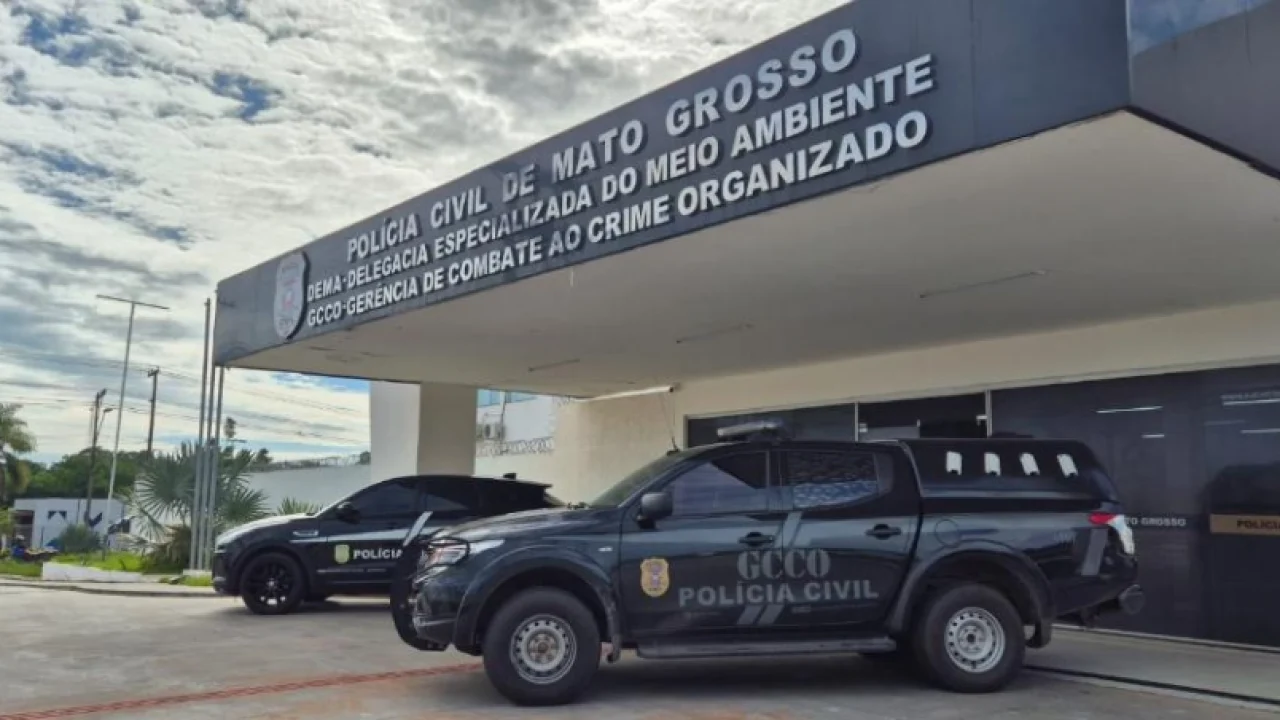 Polícia Civil cumpre mandados contra grupo familiar investigado por lavagem de d