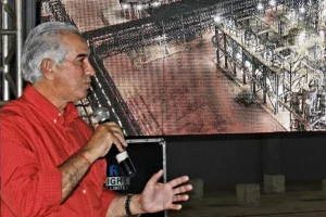 Reinaldo Azambuja defende fortalecimento da indústria nacional e cita modelo de