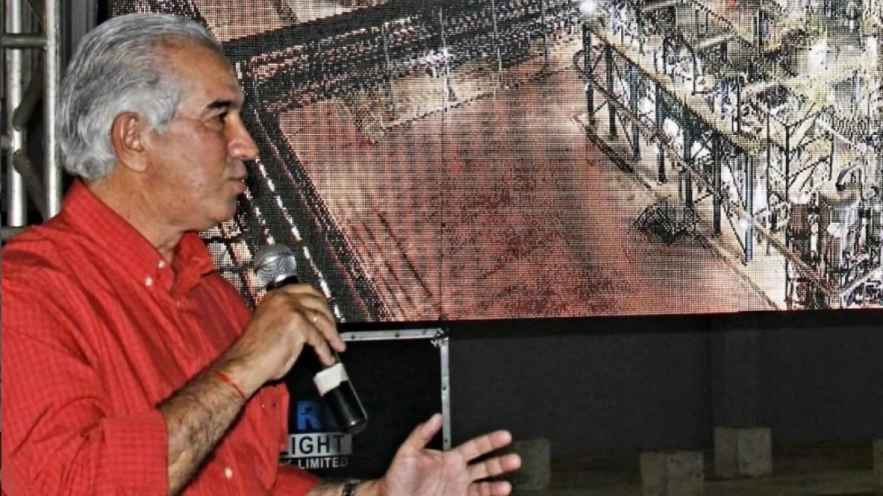 Reinaldo Azambuja defende fortalecimento da indústria nacional e cita modelo de