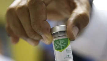 Foto: Vacina Influenza - Foto: Marcelo Camargo/Agência Brasil