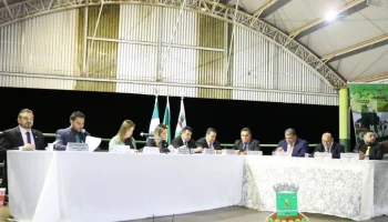 Câmara leva sessão itinerante a Nova Casa Verde — Foto: Câmara leva sessão itine