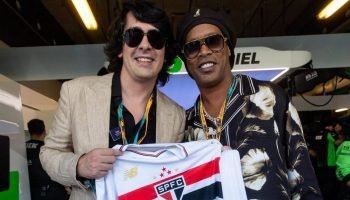 Empresário que trouxe Ancelotti agita torcida do São Paulo