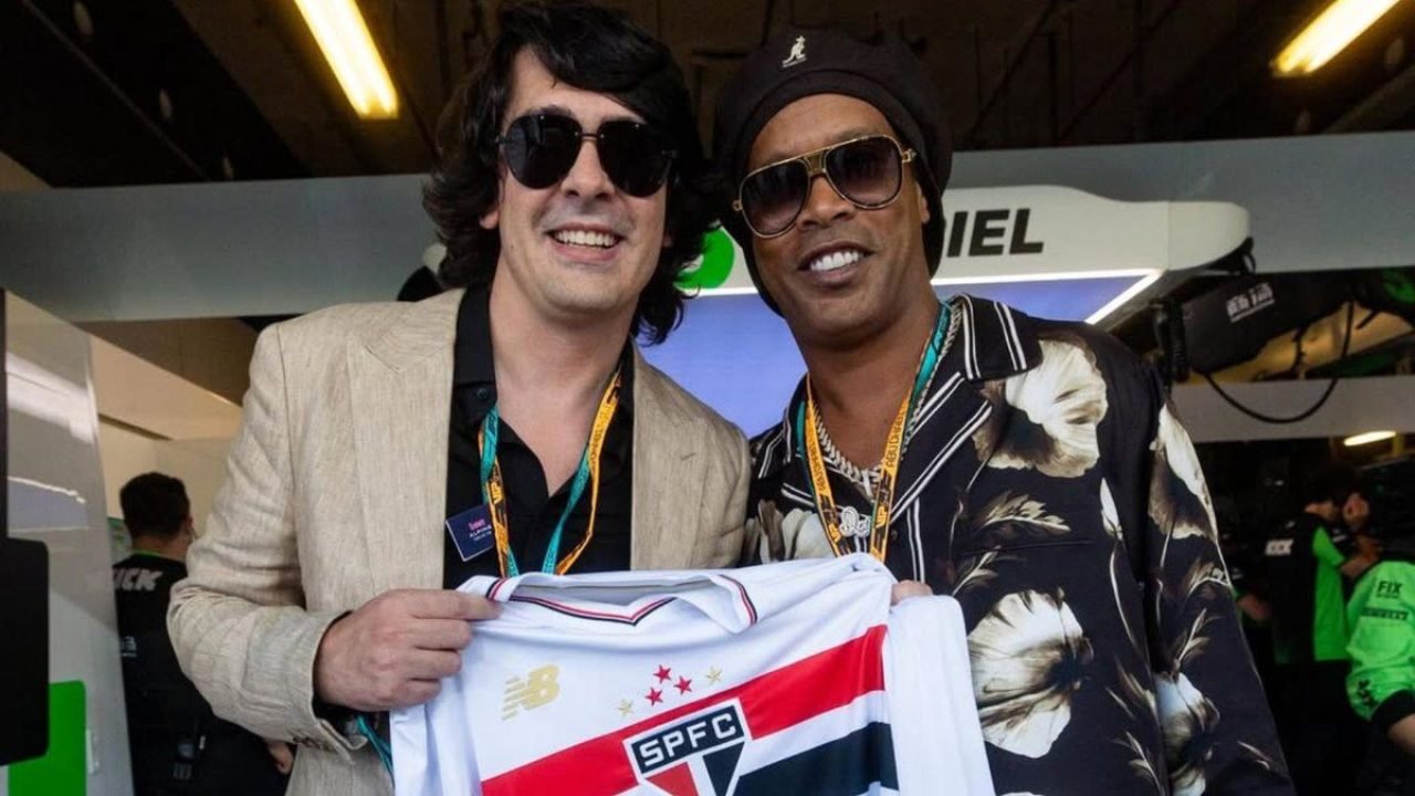 Empresário que trouxe Ancelotti agita torcida do São Paulo