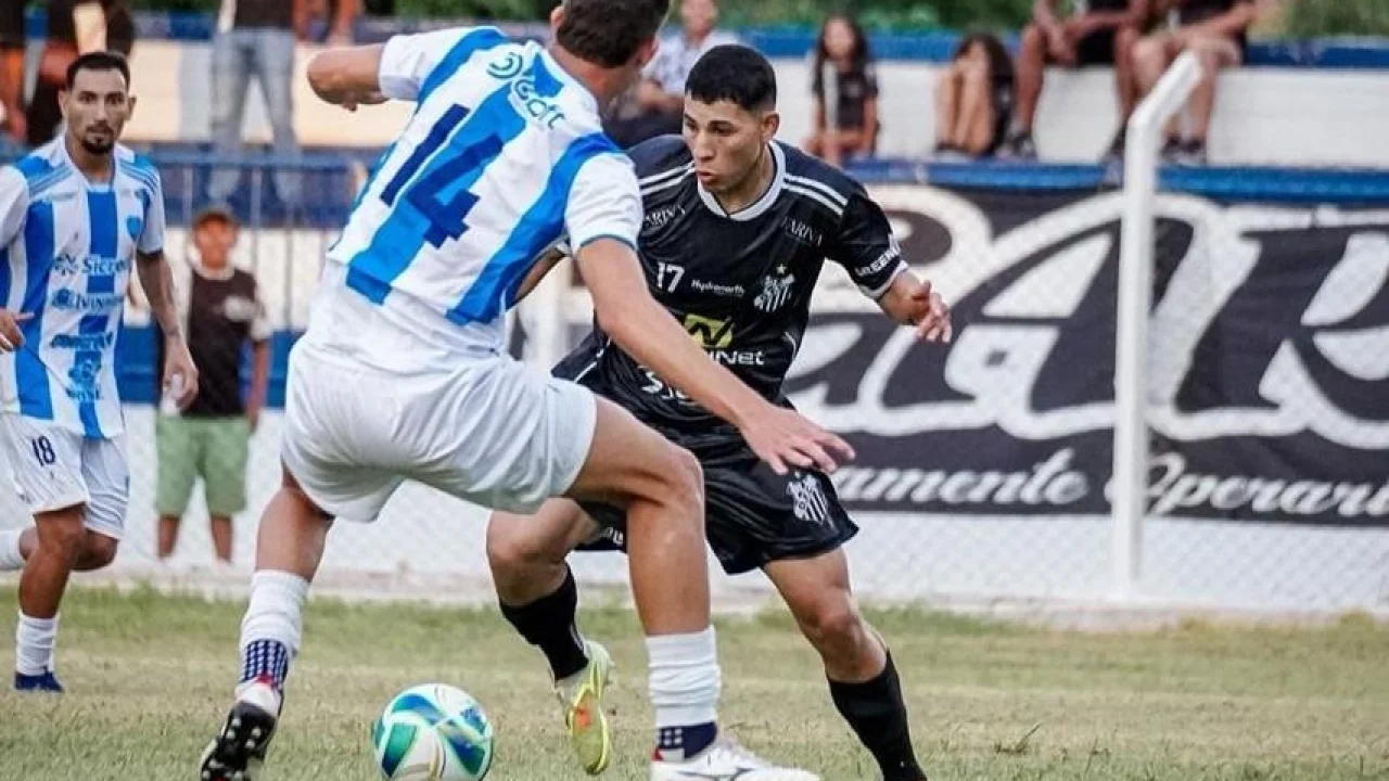 Ivinhema e Operário se enfrentaram uma vez esse ano, com vitória do Galo no Sara