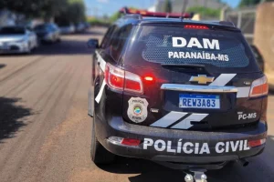 Foto: Viatura da Polícia Civil - Foto: Polícia Civil/Divulgação