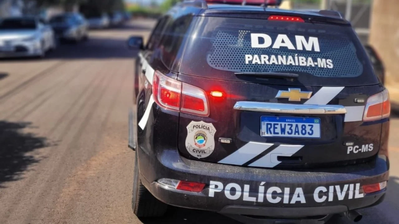 Foto: Viatura da Polícia Civil - Foto: Polícia Civil/Divulgação