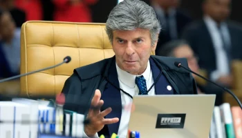 Foto: O ministro do STF (Supremo Tribunal Federal) Luiz Fux - Foto: Fellipe Samp