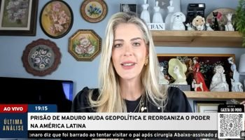 Prisão de Maduro pode levar à delação