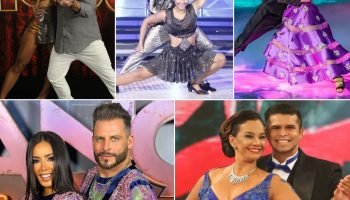 Famosos do Camarote do BBB 26 já participaram da Dança dos Famosos