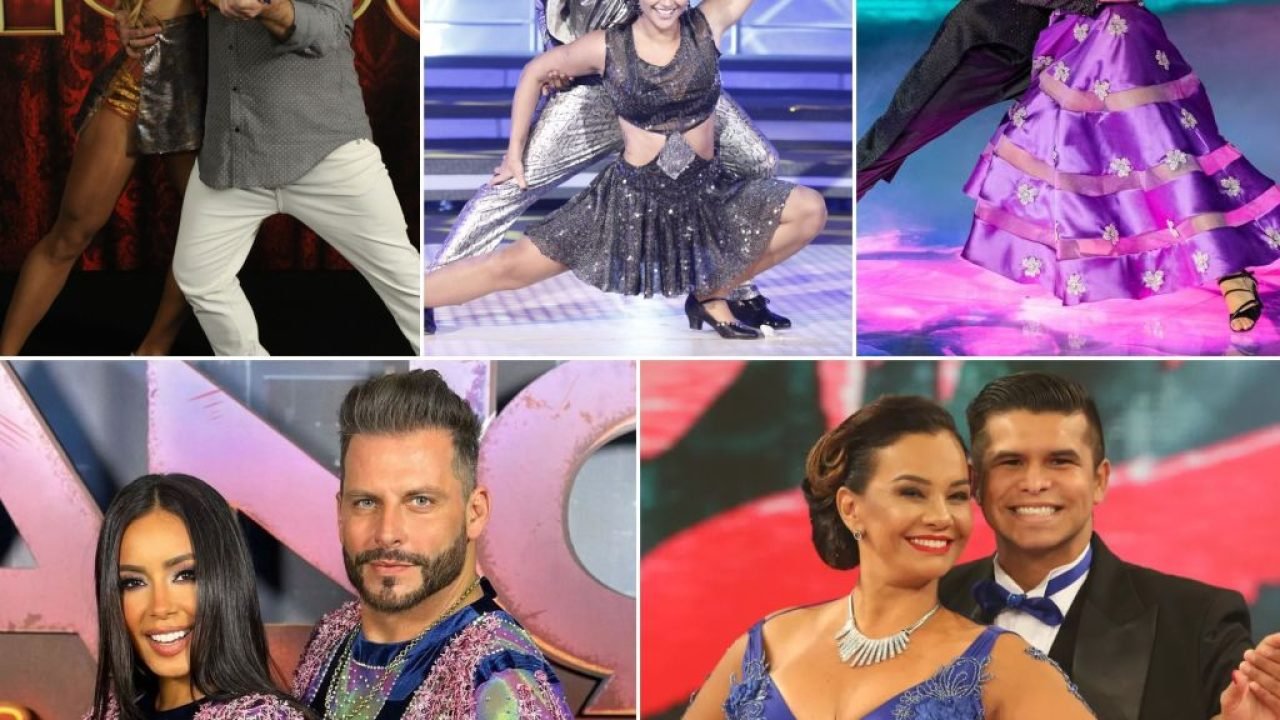 Famosos do Camarote do BBB 26 já participaram da Dança dos Famosos