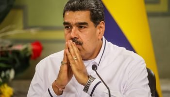 Maduro é Acusado e Aguarda Julgamento nos EUA
