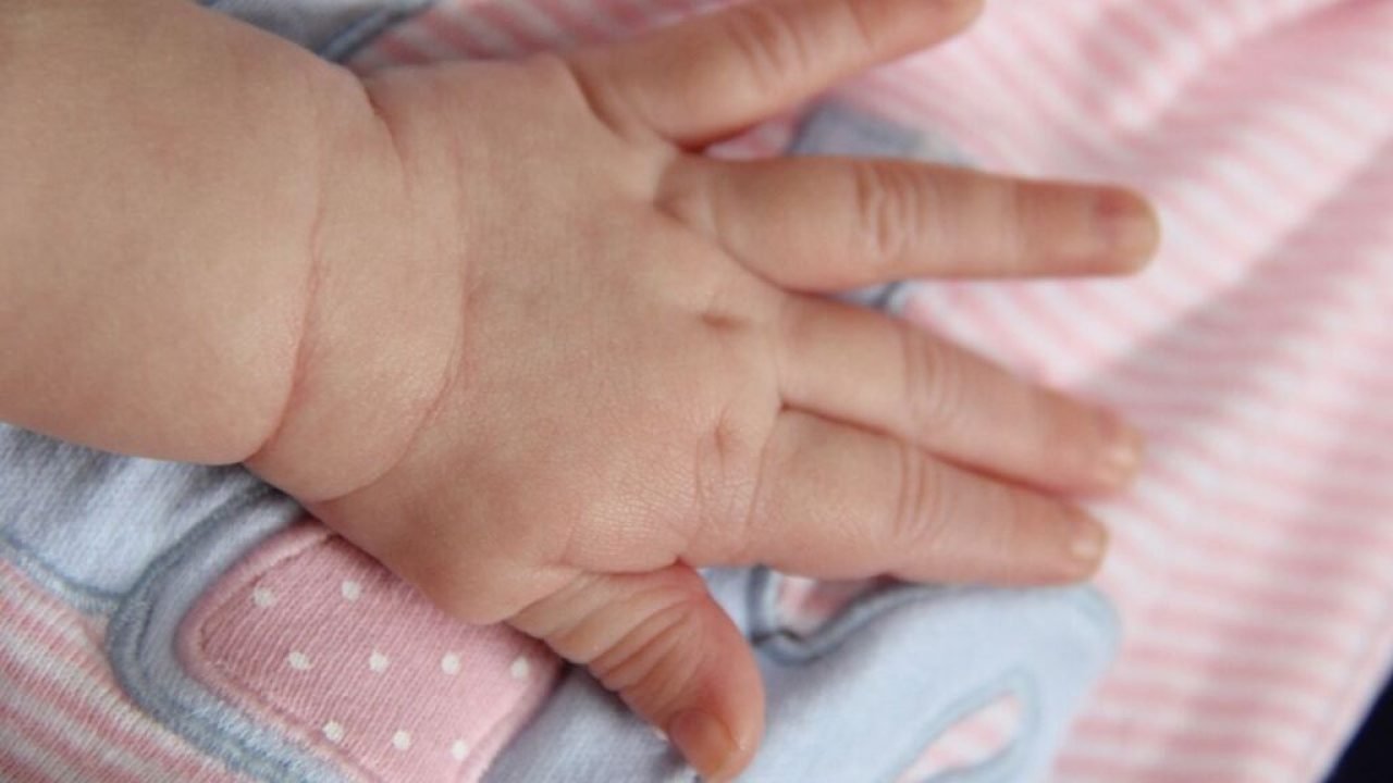 Foto: Bebê - Ilustrativa (Pixabay)