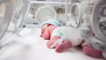 Cardiopatia é uma das principais causas de morte em bebês — Foto: Cardiopatia é