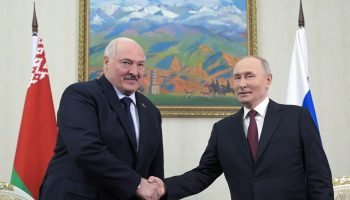 Rússia divulga implantação de supermíssil com capacidade nuclear